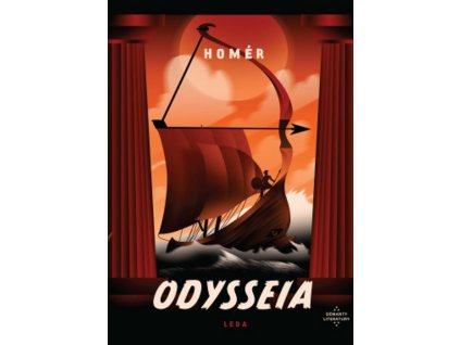 ODYSSEIA  Homér