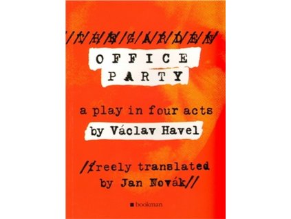 OFFICE PARTY  Havel Václav