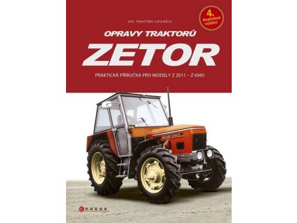 OPRAVY TRAKTORŮ ZETOR  Lupoměch František