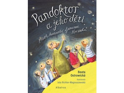 PANDOKTOR A JEHO DĚTI  Ostrowická Beata