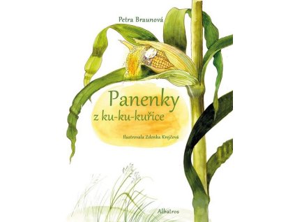 PANENKY Z KU-KU-KUŘICE  Braunová Petra