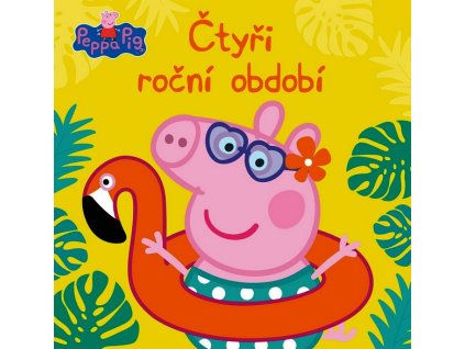 PEPPA PIG - ČTYŘI ROČNÍ OBDOBÍ