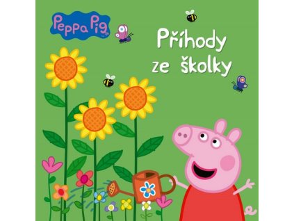 PEPPA PIG - PŘÍHODY ZE ŠKOLKY