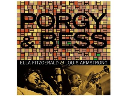 PORGY & BESS 2LP  Fitzgerald Ella, Armstrong Louis