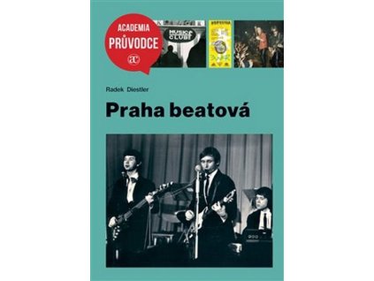 PRAHA BEATOVÁ  Diestler Radek