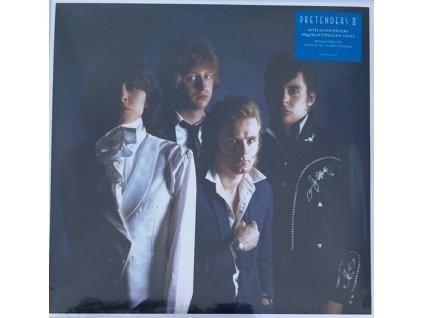 PRETENDERS II  Pretenders