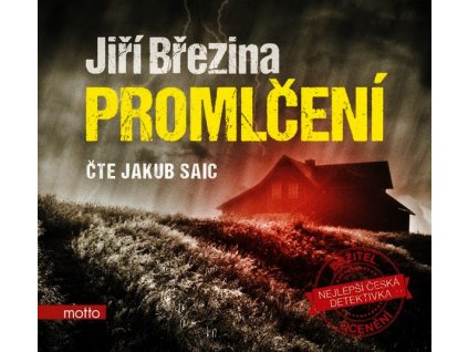 PROMLČENÍ (AUDIOKNIHA)  Březina Jiří
