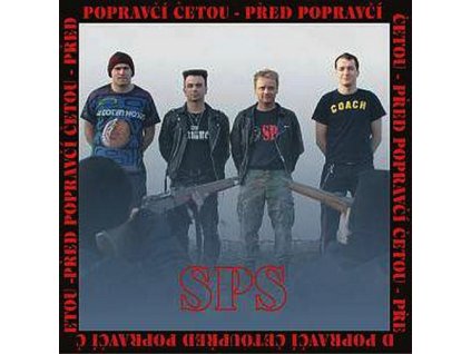 PŘED POPRAVČÍ ČETOU  SPS