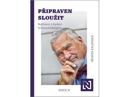 PŘIPRAVEN SLOUŽIT  Kalenská Renata