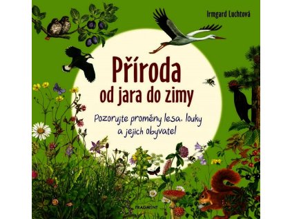 PŘÍRODA OD JARA DO ZIMY  Luchtová Irmgard