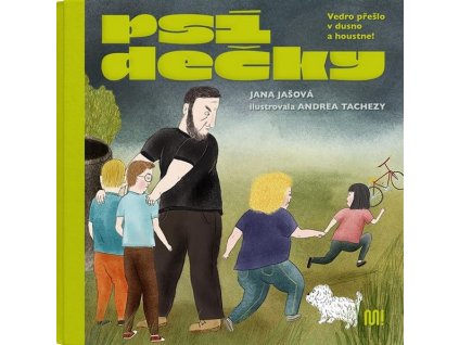 PSÍ DEČKY  Jašová Jana
