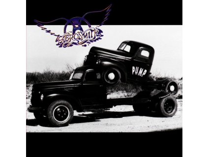 PUMP  Aerosmith