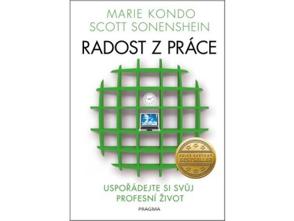 RADOST Z PRÁCE  Kondo Marie, Sonenshein Scott