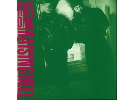 RAISING HELL  Run DMC