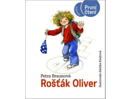 ROŠŤÁK OLIVER  Braunová Petra