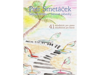 SALSOVÉ HRÁTKY / SALSOVÉ ZÁBAVKY  Smetáček Petr