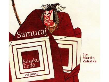 SAMURAJ (AUDIOKNIHA)  Šúsaku Endó