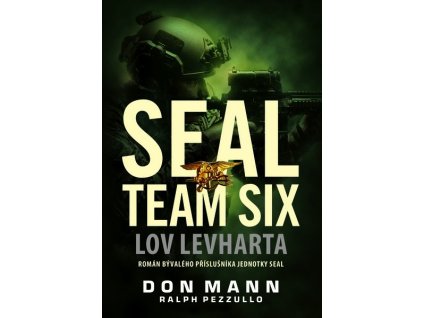 SEAL TEAM SIX: LOV LEVHARTA  Mann Don