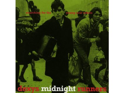 SEARCHING FOR THE YOUNG SOUL REBELS  Dexys Midnight Runners