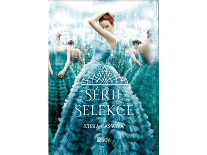 SELEKCE BOX 1-5  Cassová Kiera