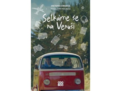 SETKÁME SE NA VENUŠI  Vinuesa Victoria