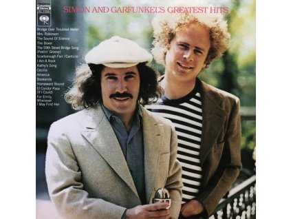 SIMON AND GARFUNKELS GREATEST HITS  Simon Paul, Garfunkel Art