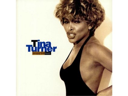 SIMPLY THE BEST 2LP  Turner Tina