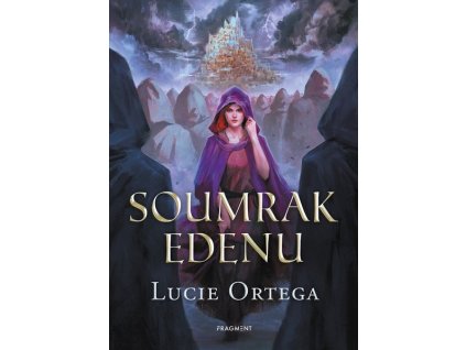 SOUMRAK EDENU  Ortega Lucie