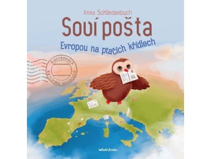SOVÍ POŠTA  Schlindenbuch Anna