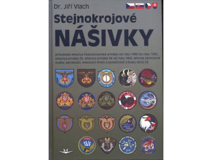 STEJNOKOROJOVÉ NÁŠIVKY  Vlach Jiří
