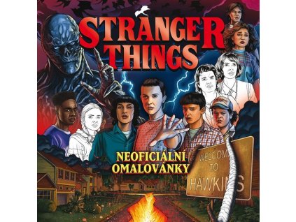 STRANGER THINGS  Chapman Alexandra