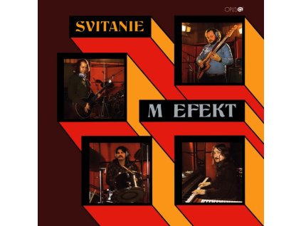 SVITANIE  Modrý Efekt