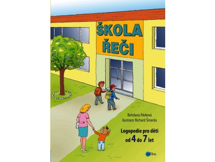 ŠKOLA ŘEČI  Pávková Bohdana