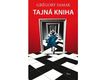 TAJNÁ KNIHA  Samak Grégory