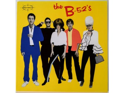 THE B-52'S (1ST ALBUM)  B-52's