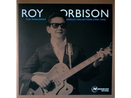THE MONUMENT SINGLES COLLECTION (1960-1964) 2LP  Orbison Roy