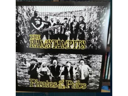 THE RAMSTAMPITS / PIRATES OF THE PUBS  Ramstampits / Pirates of the Pubs