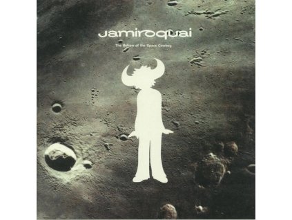THE RETURN OF THE SPACE COWBOY 2LP  Jamiroquai