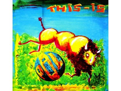 THIS IS PIL 2LP  Pil (Public Image Limited)