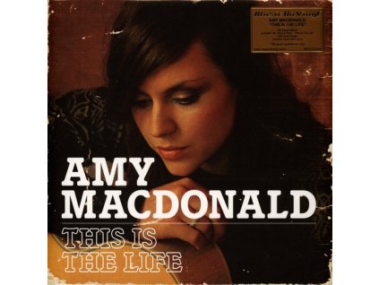 THIS IS THE LIFE  Macdonald Amy