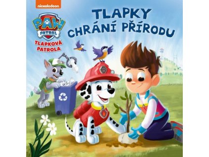 TLAPKOVÁ PATROLA - TLAPKY CHRÁNÍ PŘÍRODU