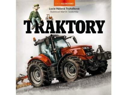 TRAKTORY  Hášová Truhelková Lucie