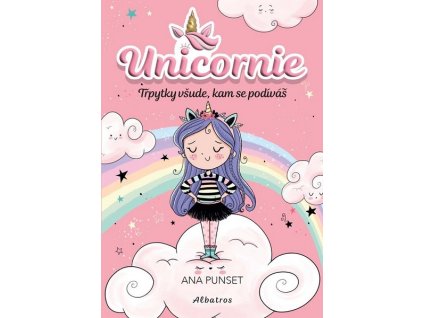UNICORNIE  Punsetová Ana