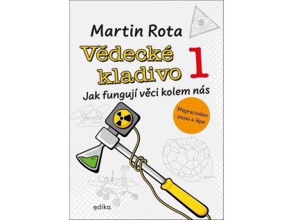 VĚDECKÉ KLADIVO  Rota Martin