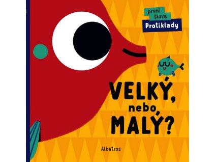 VELKÝ, NEBO MALÝ?  Chytilová Lenka
