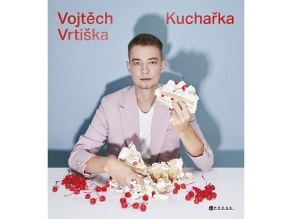 VOJTĚCH VRTIŠKA: KUCHAŘKA  Vrtiška Vojtěch