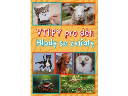 VTIPY PRO DĚTI: HLODY SE ZVÍŘATY  Neubauerová Zuzana