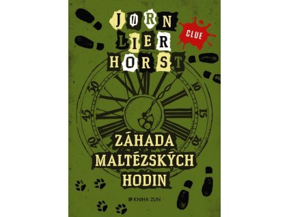 ZÁHADA MALTÉZSKÝCH HODIN  Horst Jorn Lier
