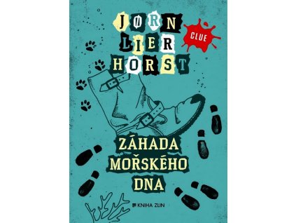 ZÁHADA MOŘSKÉHO DNA  Horst Jorn Lier