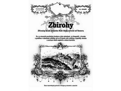 ZBIROHY  Rostislav Vojkovský